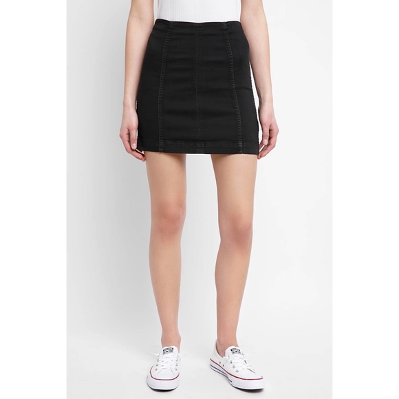 free people femme skirt